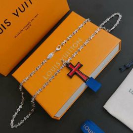 Picture of LV Necklace _SKULVnecklace02cly7712305